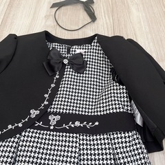 WHIPPARTY❤️美品❤️卒園式　入学式　フォーマルワンピース　サイズ110の画像