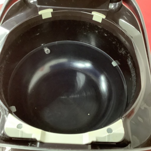 ZOJIRUSHI 象印　IH 炊飯器　炊飯ジャー　5.5合炊き　　NP-ZS10KS 2019年製