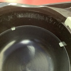 ZOJIRUSHI 象印　IH 炊飯器　炊飯ジャー　5.5合炊き　　NP-ZS10KS 2019年製の画像