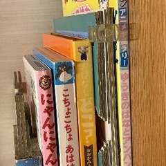 赤ちゃん幼児絵本セットの画像
