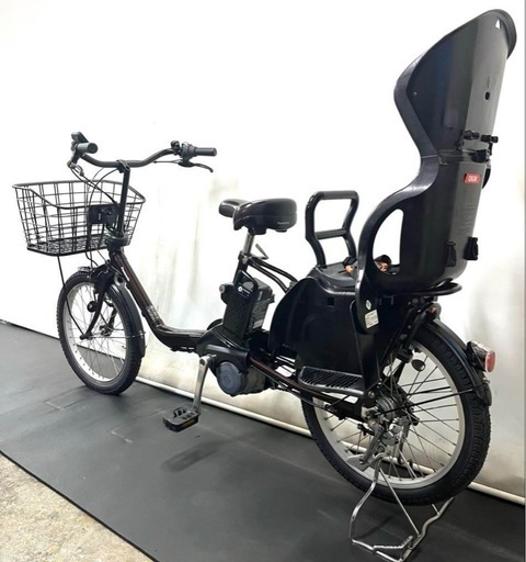 1年保証 送料無料　新型　パナソニック　ギュット　20インチ　電動アシスト自転車　g120