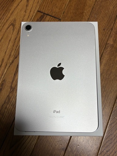 iPad mini  第6世代　Wi-Fi モデル　64GB