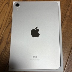 iPad mini  第6世代　Wi-Fi モデル　64GBの画像