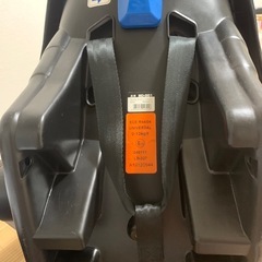 ベビーチャイルドシートの画像