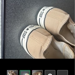 コンバース27cmの画像