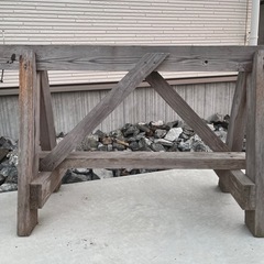 DIY 作業台  の画像