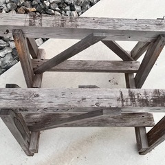 DIY 作業台  の画像