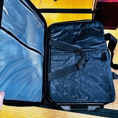 カメラ　レンズ用のカバンです。の画像