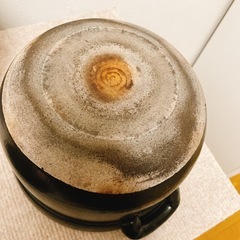 5合炊き 炊飯土鍋の画像