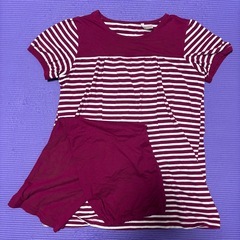 授乳服　マタニティ　妊婦　産前産後　　の画像