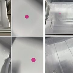 日立 5ドア冷蔵庫 401L 自動製氷 急冷凍 新鮮スリープ野菜室 氷温ルーム ガラストップ R-S40N 2021年製 中古家電 店頭引取歓迎 R10132の画像