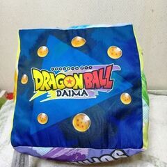 ドラゴンボールダイマ　サイコロ型クッションの画像