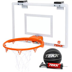 Tekk テック ミニバスケットボール フープの画像