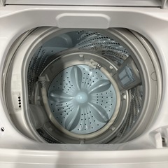 【配送無料】Hisense 全自動洗濯機 HW-E4503 5250の画像