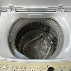 【リサイクルショップどりーむ荒田店】No.4919 洗濯機 Haier/ハイアール JW-C55BE 2016年製 5.5kgの画像