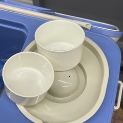 【中古】¥1,000 クーラーBOX ドリンクも入れられる
 【IJ93】の画像