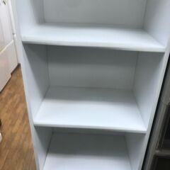 リサイクルショップどりーむ鹿大前店　No.3041　カラーBOX　白色の画像