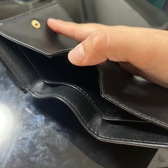 マイケルコース　さい財布の画像