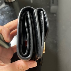 マイケルコース　さい財布の画像