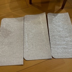 粘着付き　マット未使用の画像