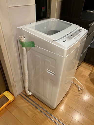 【動作確認済】Comfee' 6.0kg 全自動洗濯機 2024年購入 風乾燥機能付き