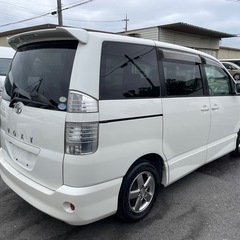 5万キロ! トヨタヴォクシーの画像