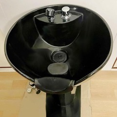 シャンプー台　スタンド　ビューティガレージ　美容室の画像