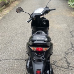 DIO AF 68 ハネ付きの画像