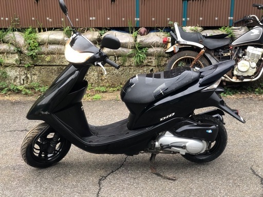 DIO AF 68 ハネ付き