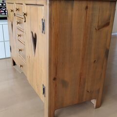 アンファン（enfan）のチェストの画像