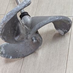 makita マキタ UT2201 撹拌機 かくはん機 コンクリートミキサー コンクリ 混ぜ機 ハンドミキサー 生コンの画像