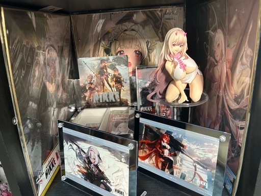 NIKKEシリーズ