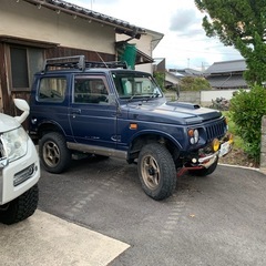 ジムニーJa22w 車検令和9年2月　の画像