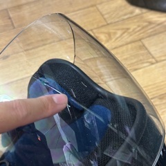 【相談中】バイク用ヘルメットの画像