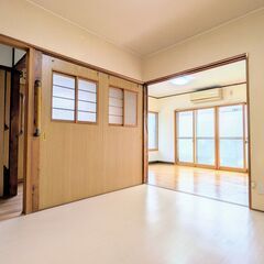 今ならフリーレント１ヶ月付き❗️★敷金礼金ゼロ★岐阜市に戸建てが...