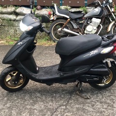 YAMAHA JOG ZRの画像