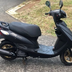 YAMAHA JOG ZRの画像