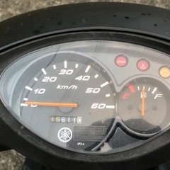 YAMAHA JOG ZRの画像