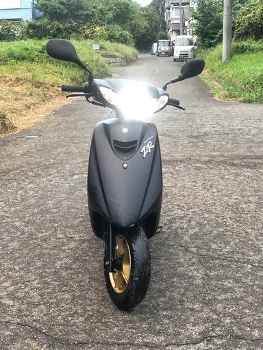 ヤマハ YAMAHA JOG ZR