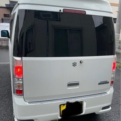 エブリィワゴンPZターボスペシャル　ハイルーフの画像