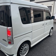 エブリィワゴンPZターボスペシャル　ハイルーフの画像