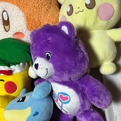 ぬいぐるみの画像