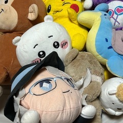 ぬいぐるみの画像