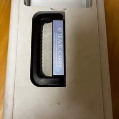 ペットトラベルキャリーの画像