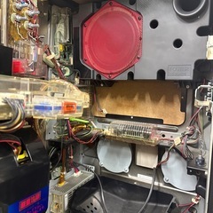 　訳あり　ミリオンゴッド　神々の凱旋　コイン不要機の画像