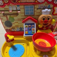 アンパンマン　kitchenの画像