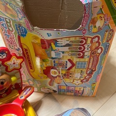 アンパンマン　kitchenの画像