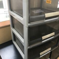 リサイクルショップどりーむ鹿大前店　No.3040　3段収納の画像