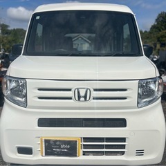 ホンダ N-VAN Gホンダセンシング★総額36万円★内外装良好！機関良好 車検付き 即日納車可能 アイストップ キーレス 全国最安値！売り切れる前に！！の画像