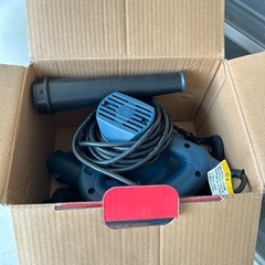 RYOBI　ブロワー　の画像